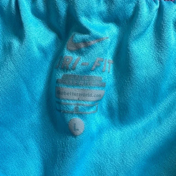 Women’s Nike Dri-fit Athletic Shorts - Picture 3 of 6